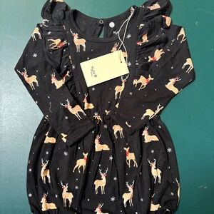 NWT Kyte Christmas Bubble